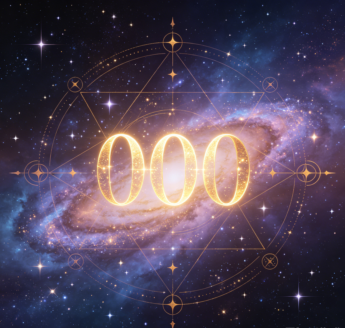 000 Angel Number: The Cosmic Blank Slate & Divine Infinite Energy