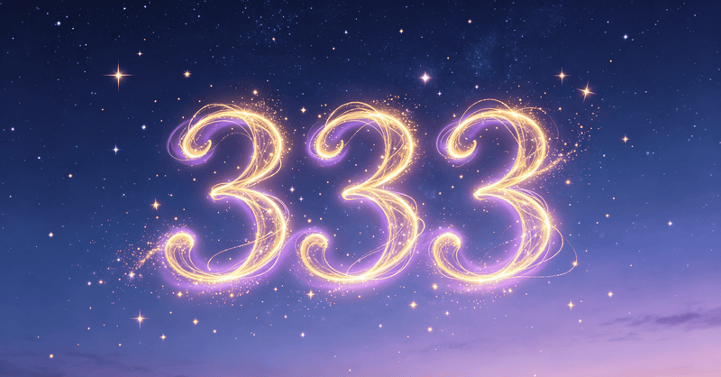 The Angel Number 333 Meaning in Love, Relationships & Growth (2026 Guide) WiAuGem