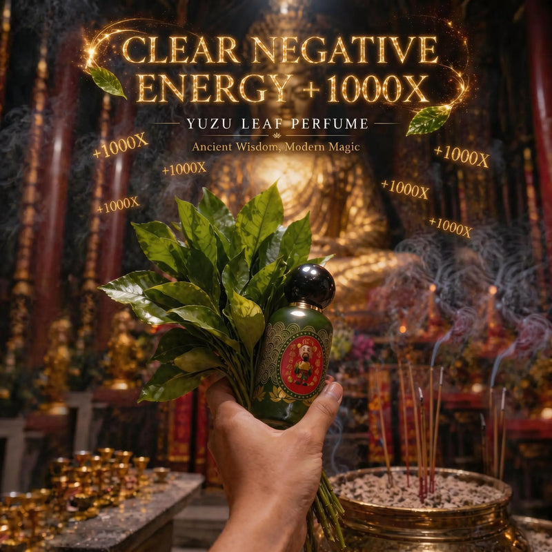 Pomelo Leaf Aura Cleansing: Traditional Perfume vs Modern Energy Reset Methods in 2026 WiAuGem