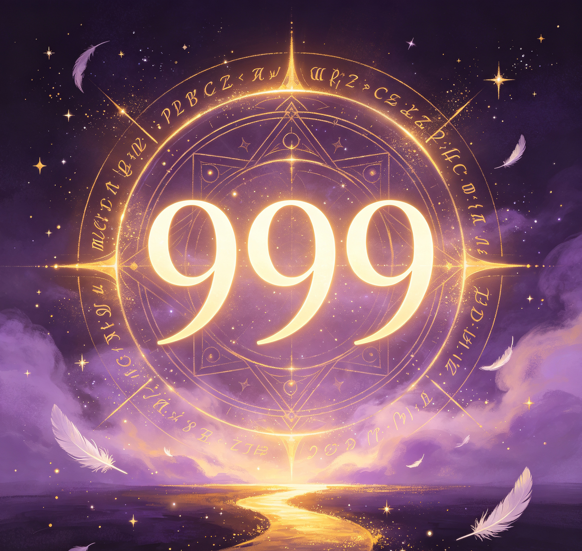 Angel Number 999 Meaning: End Negative Cycles, Claim Divine Protection, and Step Into Your Blessed New Beginning