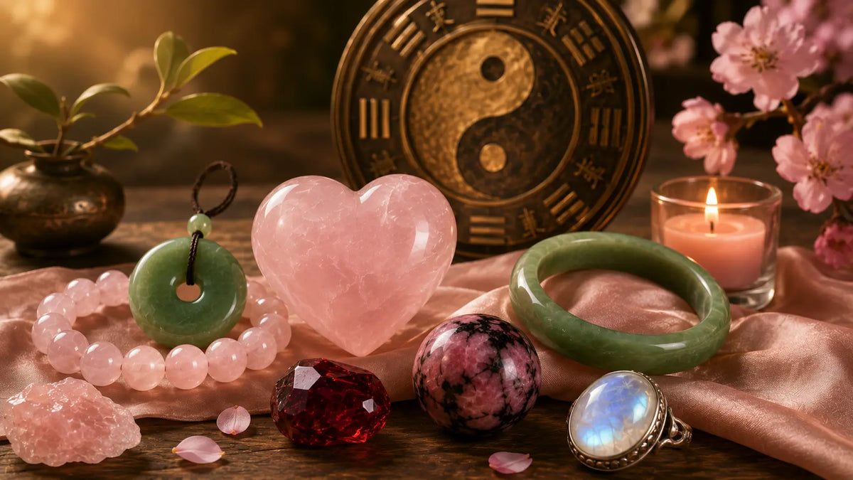 Love Manifestation Crystals: Complete Guide to Attracting Romance in 2026