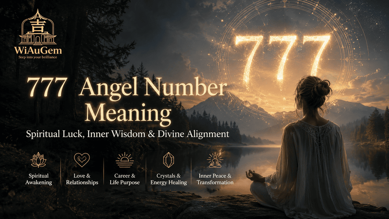 777 Angel Number
