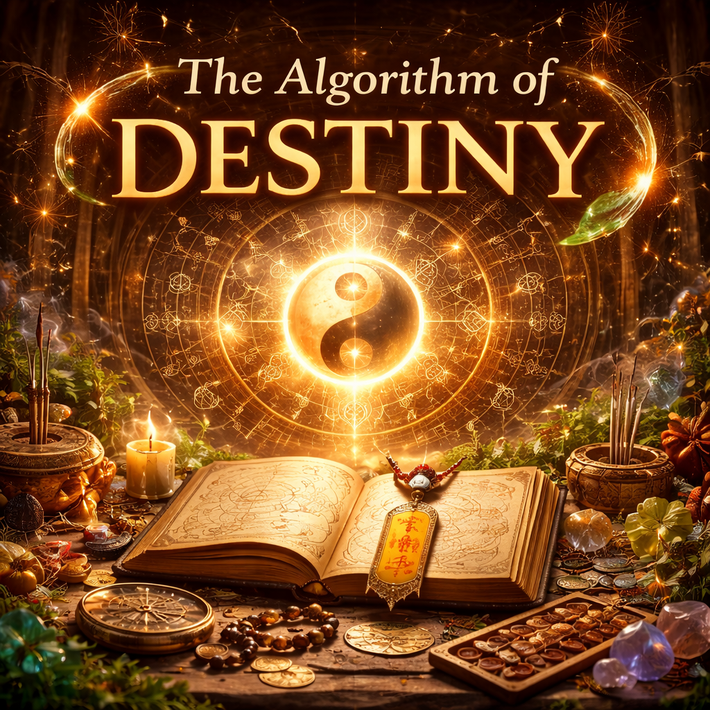 Your Birth Date Holds the Key to Your Wealth & Destiny