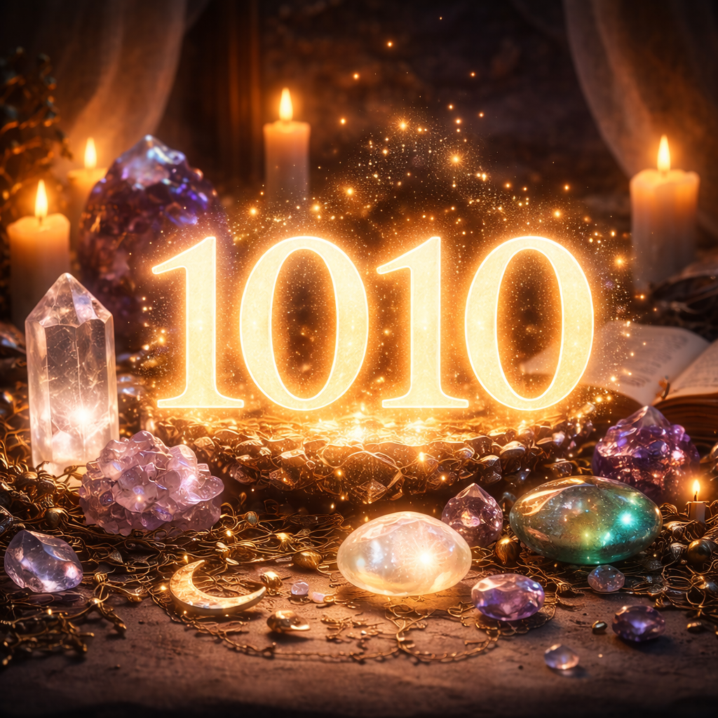 Angel Number 1010 Meaning: A Sign of New Beginnings, Love & Spiritual Alignment