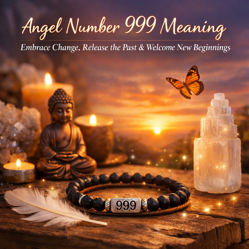 Angel Number 999 Meaning: A Sign of Endings, Transformation & New Beginnings WiAuGem