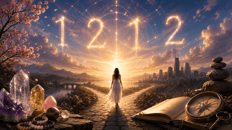 1212 angel number