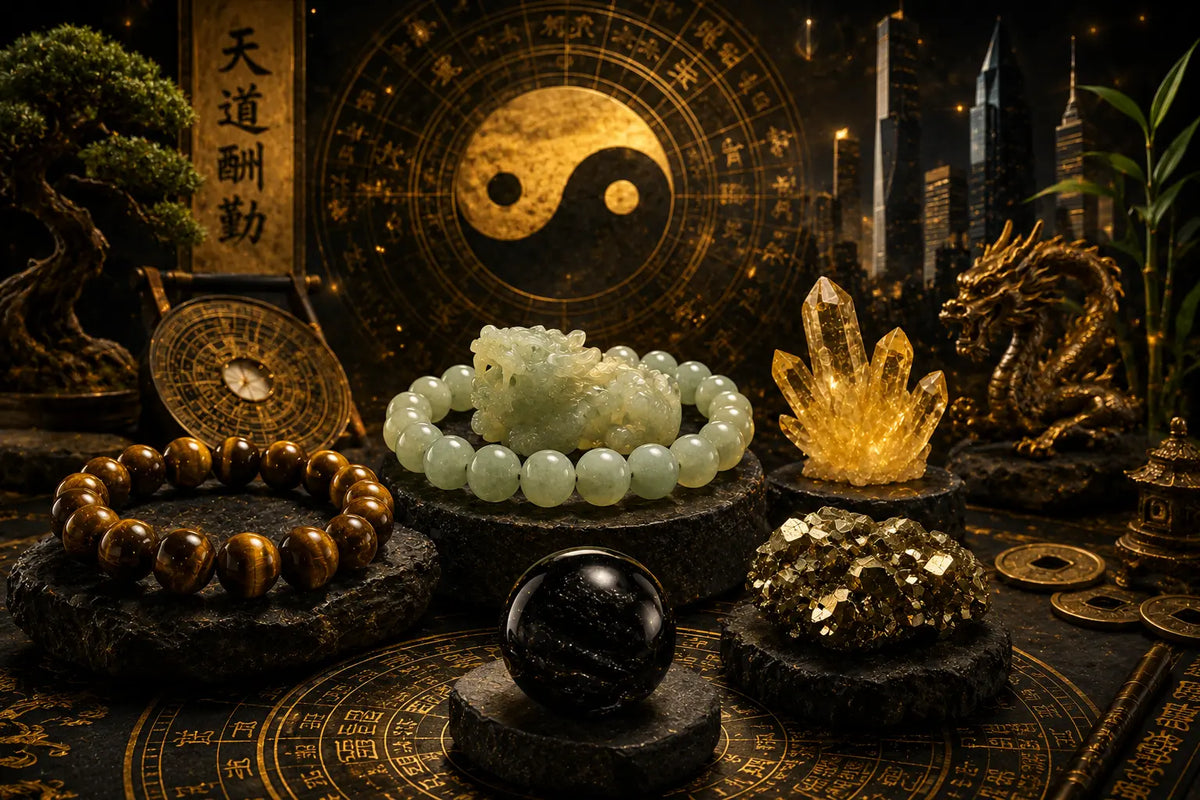 Success Crystals for Career Growth: Professional Achievement Stones in 2026