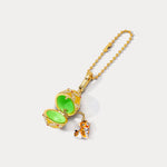 Wiaugem Chinese Zodiac Blessing Locket | Protection, Love & Good Fortune