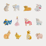 Wiaugem DIY Chinese Zodiac Talisman Set