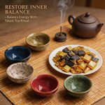 Five Elements Herbal Tea Blend | Traditional Wellness Tea Collection