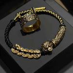 Five Emperor Coins Wealth Bracelet | Pi Xiu Luck Talisman