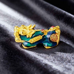 PiXiu Jade Bracelet | Authentic Hetian Jade Fortune Jewelry