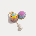 Wiaugem Temple-Blessed Chinese Zodiac Locket Necklace | 12 Zodiac Energies for Luck, Love &amp; Protection