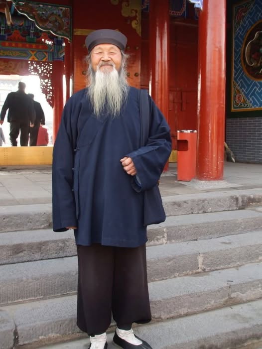 Master Zhang Wei