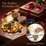Five Elements Herbal Tea Blend | Traditional Wellness Tea Collection