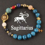 Zodiac Planet Energy Bracelets | Ruling Planet Crystal Jewelry