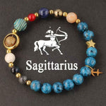 Zodiac Planet Energy Bracelets | Ruling Planet Crystal Jewelry