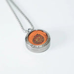 Celestial Guardian Taoist Pendant Necklace | Traditional Amulet Jewelry