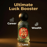 Pomelo Leaf Aura Reset Fragrance | Energy Cleansing & Luck |Enhance Relationship & Attract True Love |Business& Wealth |100% Pure Ritual Mist to Clear Blocks & Attract
