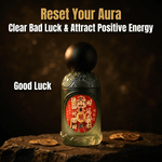 Pomelo Leaf Aura Reset Fragrance | Energy Cleansing & Luck |Enhance Relationship & Attract True Love |Business& Wealth |100% Pure Ritual Mist to Clear Blocks & Attract