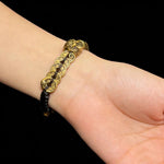 Five Emperor Coins Wealth Bracelet | Pi Xiu Luck Talisman