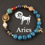 Zodiac Planet Energy Bracelets | Ruling Planet Crystal Jewelry