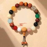 Lotus Flower Bracelet | Retro New Chinese Style Jewelry