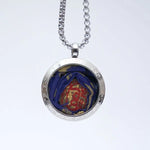 Celestial Guardian Taoist Pendant Necklace | Traditional Amulet Jewelry