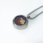 Celestial Guardian Taoist Pendant Necklace | Traditional Amulet Jewelry