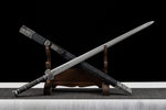 Dragon Soul Han Sword | Chinese Unsharpened Steel Collectible Display Sword