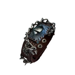 Dragon Eye Layered Bracelet | Leather & Natural Stone Beaded Jewelry for Men