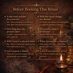 Beidou Taoist Ritual Service | Traditional Seven Star Ceremony