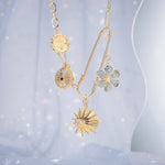 Wiaugem Evil Eye Necklace | Protective Jewelry for Protection &amp; Positive Energy