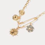 Wiaugem Evil Eye Necklace | Protective Jewelry for Protection &amp; Positive Energy