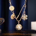 Wiaugem Evil Eye Necklace | Protective Jewelry for Protection &amp; Positive Energy