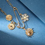 Wiaugem Evil Eye Necklace | Protective Jewelry for Protection &amp; Positive Energy