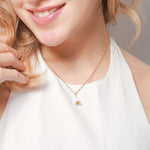 Wiaugem Temple-Blessed Chinese Zodiac Necklace | 12 Zodiac Energies for Luck, Love & Protection