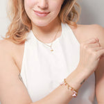 Wiaugem Temple-Blessed Chinese Zodiac Necklace | 12 Zodiac Energies for Luck, Love & Protection