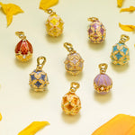 Wiaugem Chinese Zodiac Blessing Locket | Protection, Love & Good Fortune