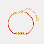 Wiaugem Temple-Blessed Snake Zodiac Bracelet