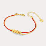 Wiaugem Temple-Blessed Snake Zodiac Bracelet