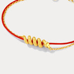 Wiaugem Temple-Blessed Snake Zodiac Bracelet