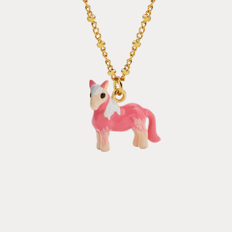 Wiaugem Temple-Blessed Chinese Zodiac Necklace | 12 Zodiac Energies for Luck, Love & Protection