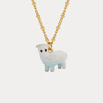 Wiaugem Temple-Blessed Chinese Zodiac Necklace | 12 Zodiac Energies for Luck, Love & Protection