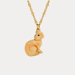 Wiaugem Temple-Blessed Chinese Zodiac Necklace | 12 Zodiac Energies for Luck, Love & Protection