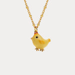 Wiaugem Temple-Blessed Chinese Zodiac Necklace | 12 Zodiac Energies for Luck, Love & Protection