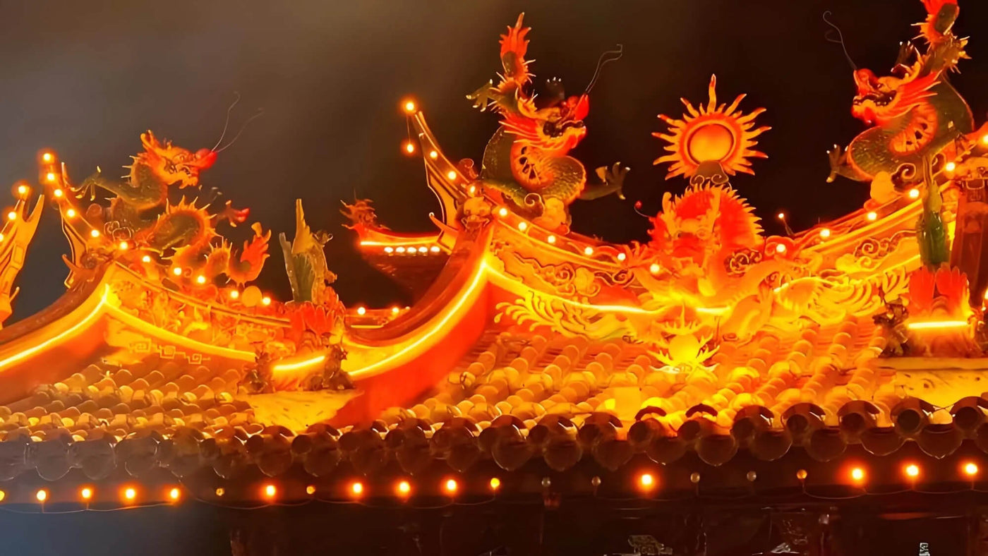 Ancient Chinese Wisdom. Temple-Certified Grand Masters. Your Destiny, Aligned.