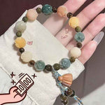 Lotus Flower Bracelet | Retro New Chinese Style Jewelry
