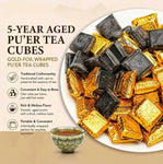 Five Elements Herbal Tea Blend | Traditional Wellness Tea Collection
