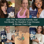 Spiritual Self-Care Subscription Box | Monthly Crystal & Mindfulness Collection
